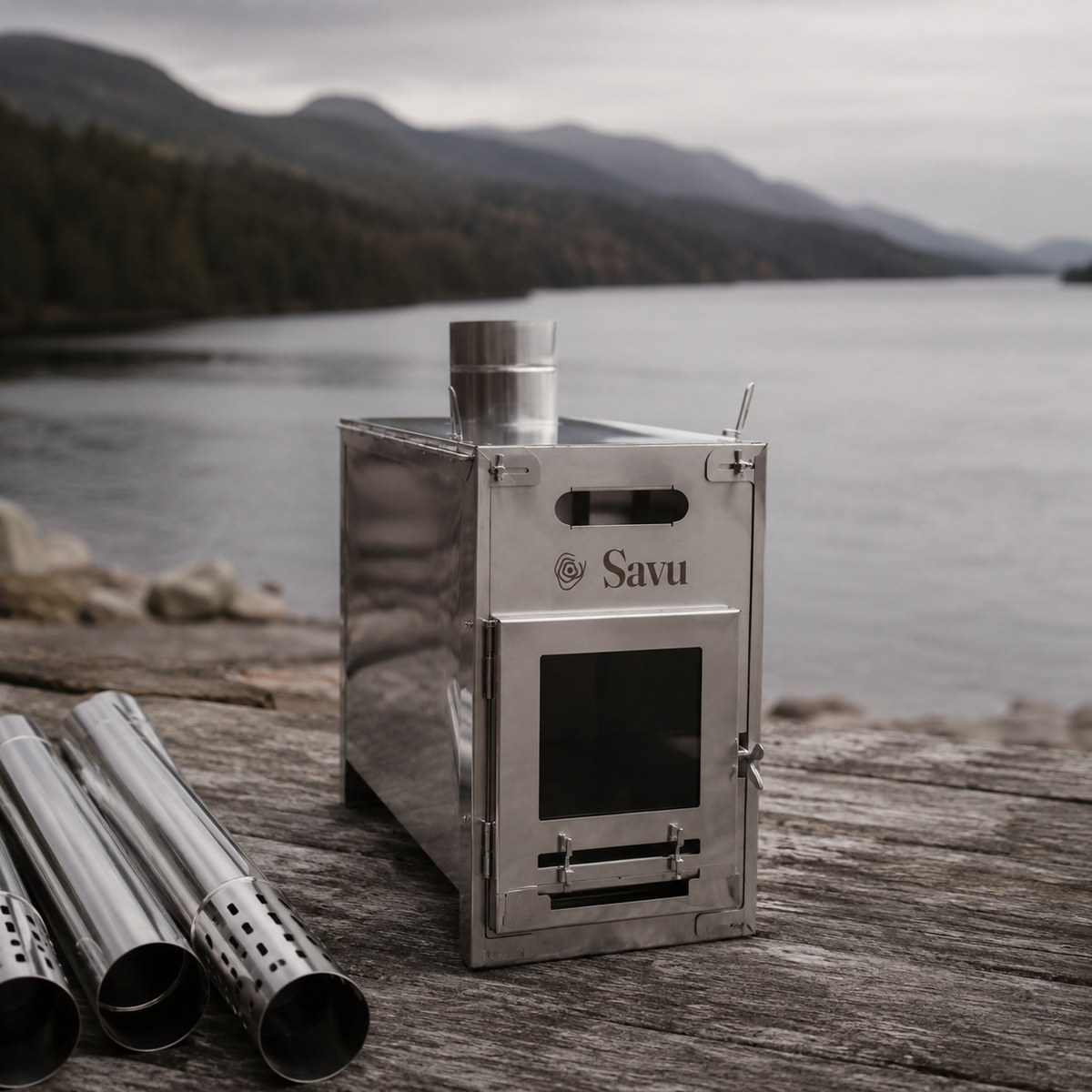SAVU sauna